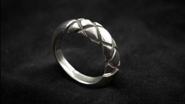 Sterling Silver Ring Making